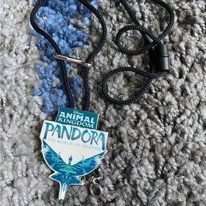 Disney Animal Kingdom Pandora Lanyard